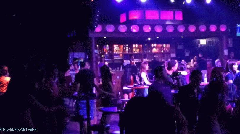 Noćni klub Marine Disco in Patttaya