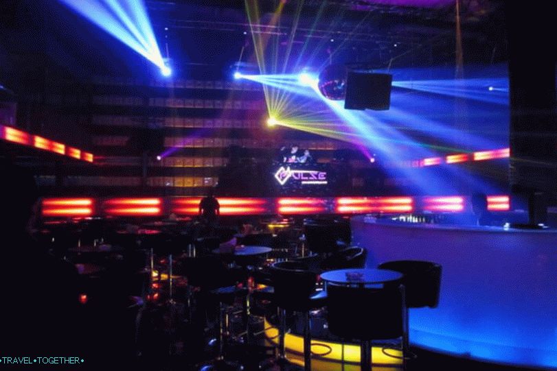 Noćni klub Pulse u Pataji