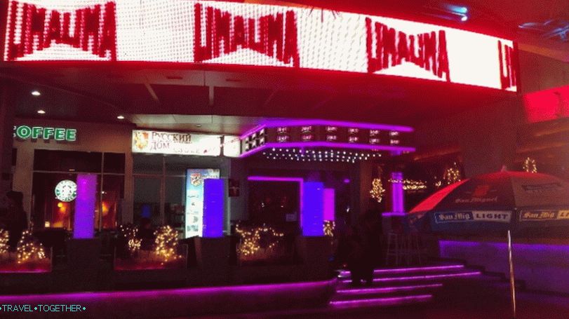 Noćni klub Lima Lima u Patati