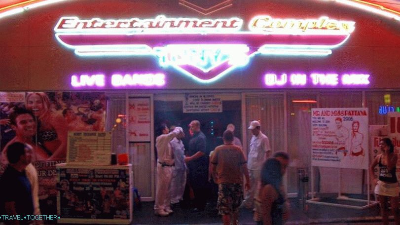 Noćni klub Tonys Disco u Pattaya