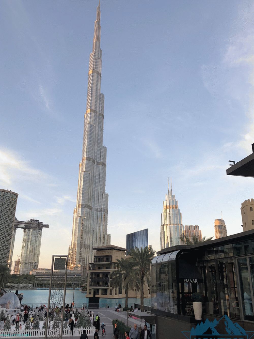 Burj Khalifa Dubai