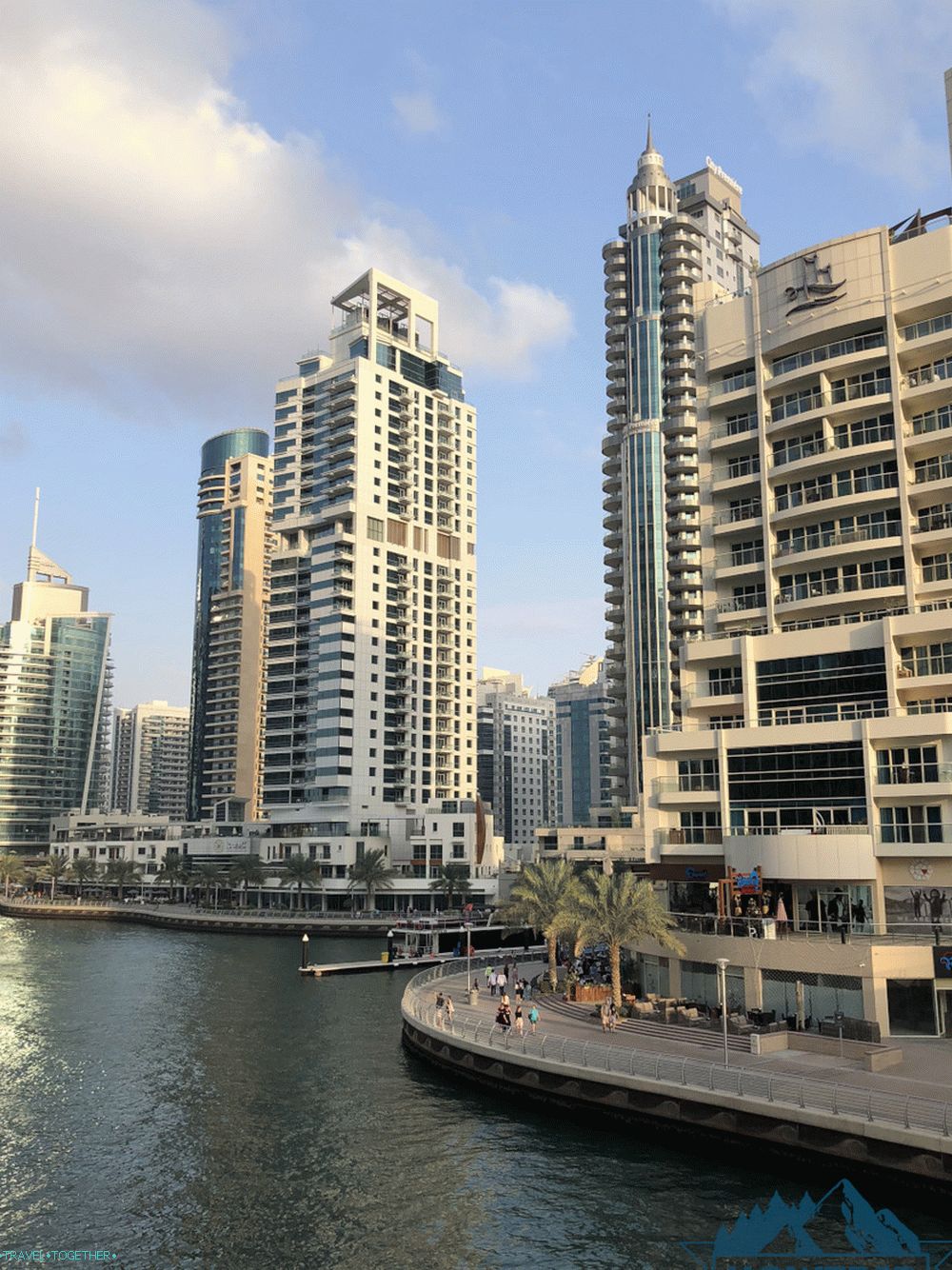 Dubai Marina