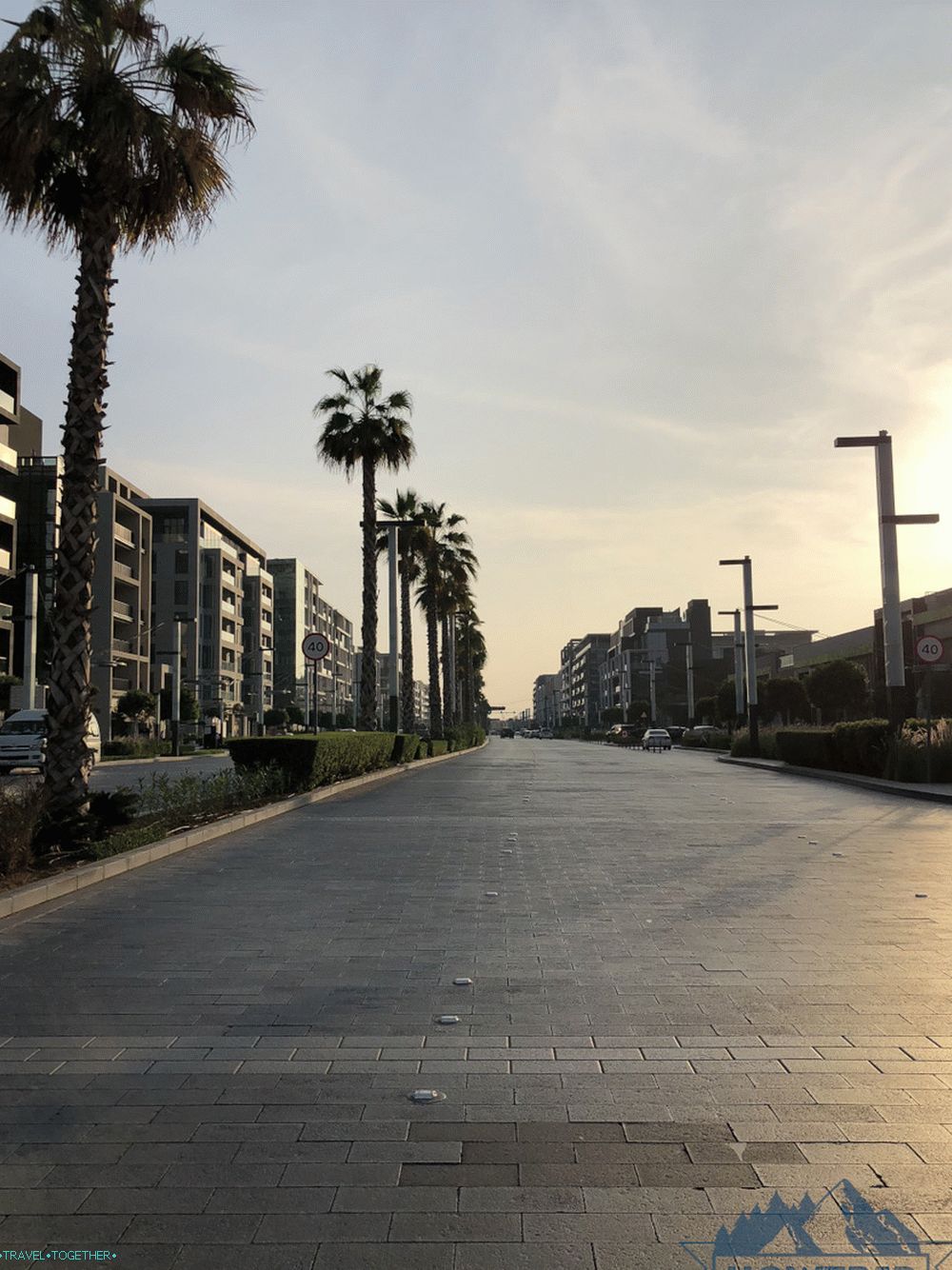 Dubai Street