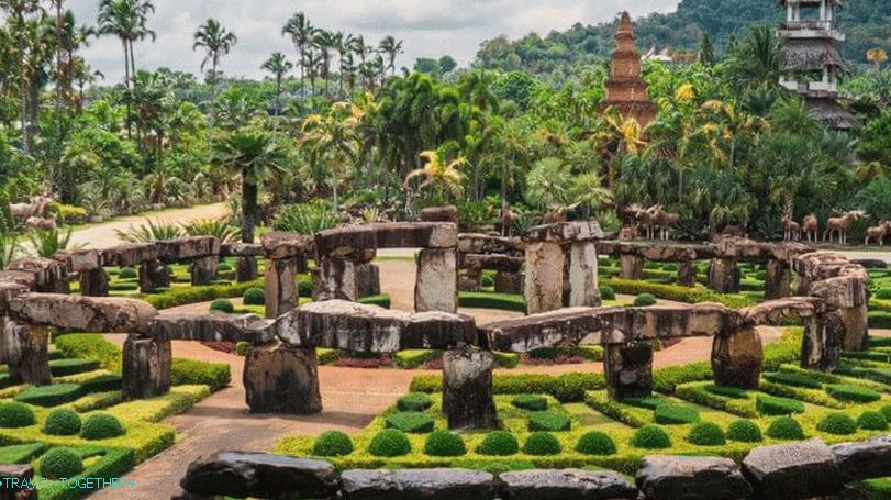 Nong Nooch Garden in Pattaya