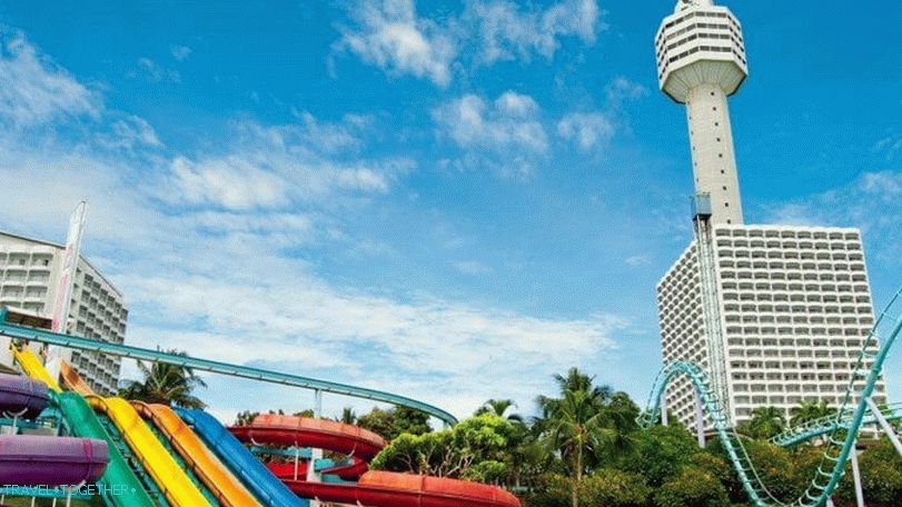 Pattaya Tower Park u Pataji