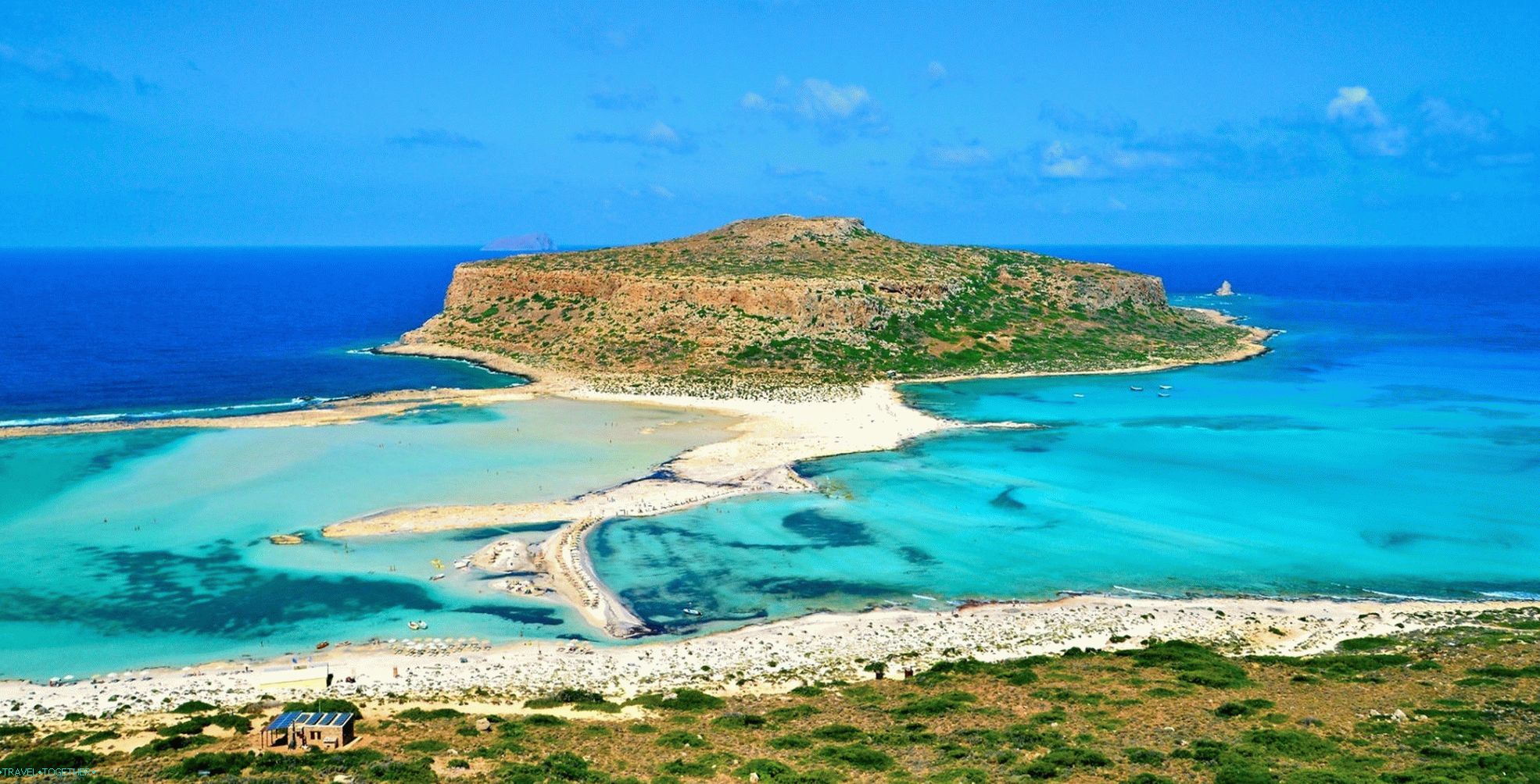 7 najljepših plaža na Kreti