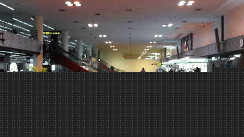 Aerodrom Don Muang u Bangkoku - 1. kat