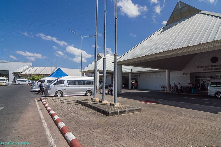 Aerodrom Krabi