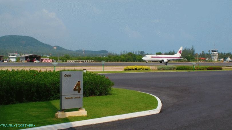 Samui International Airport