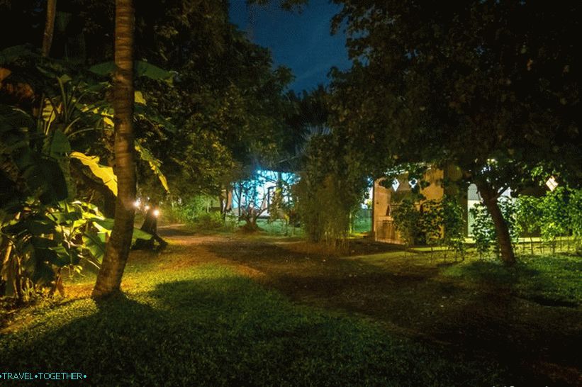 Agama Yoga Retreat na Phanganu