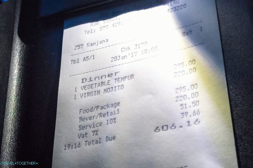 Air Bar u InterContinental Hotelu - najbolje mjesto za susrete zalazaka sunca na Samuiju