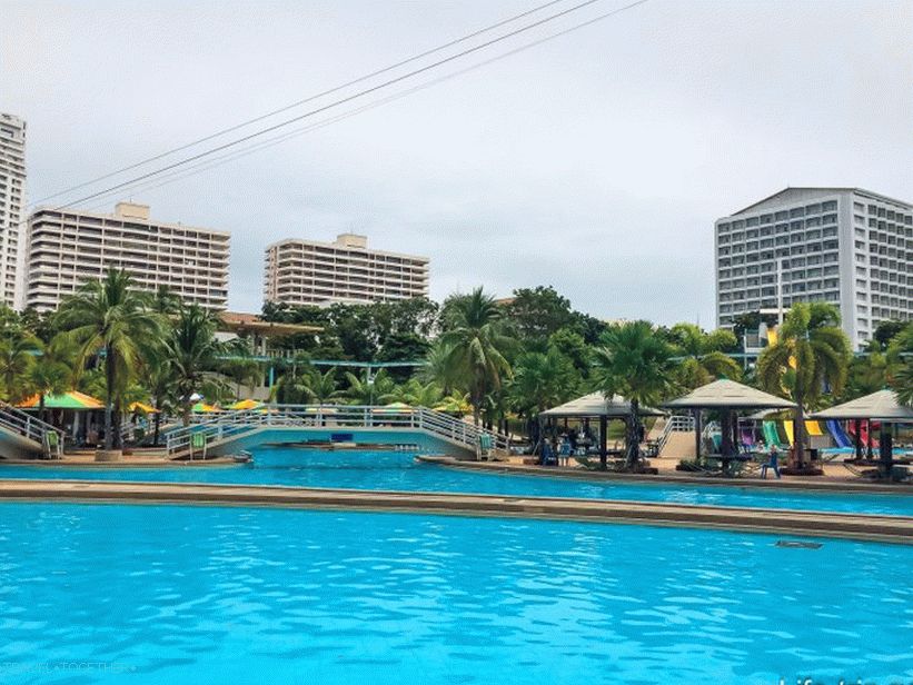 Park vode Pattaya Park