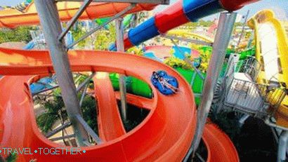 Vana Nava vodeni park u Hua Hinu