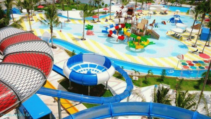 Vana Nava vodeni park u Hua Hinu