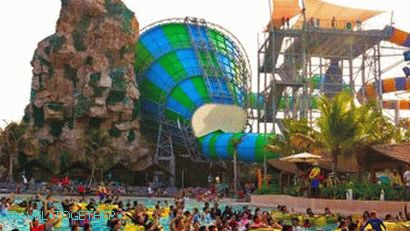Vana Nava vodeni park u Hua Hinu