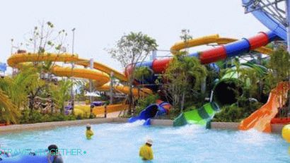 Vana Nava vodeni park u Hua Hinu
