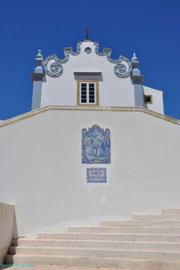 Crkva Santa Ana