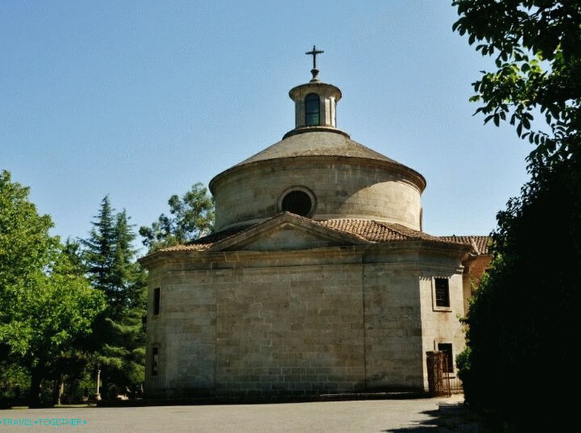 Manastir San Pedro
