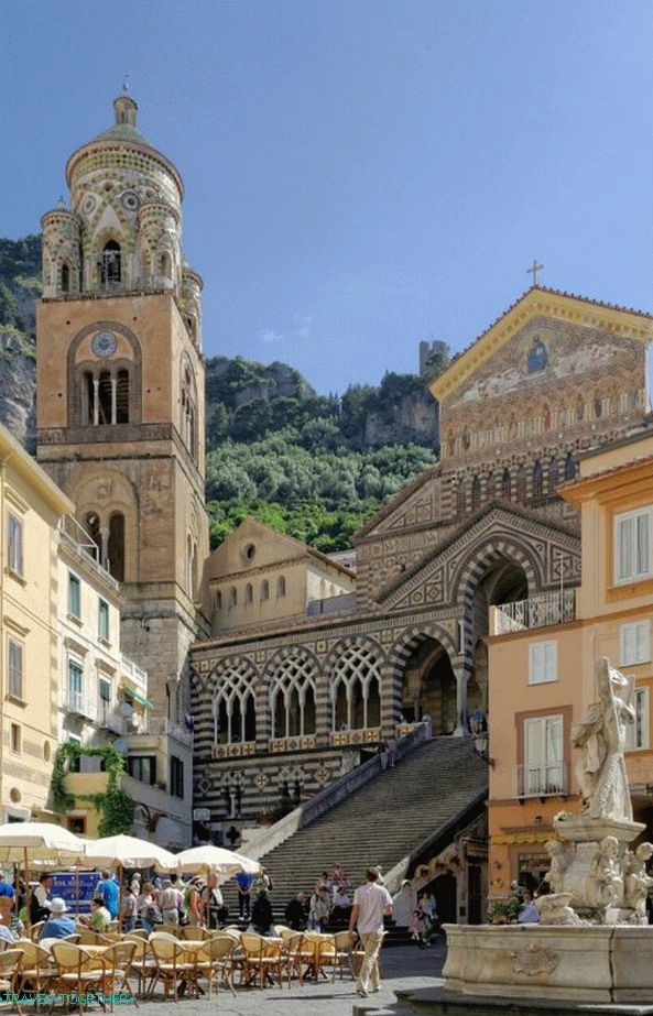 Grad Amalfi