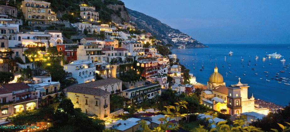 Positano