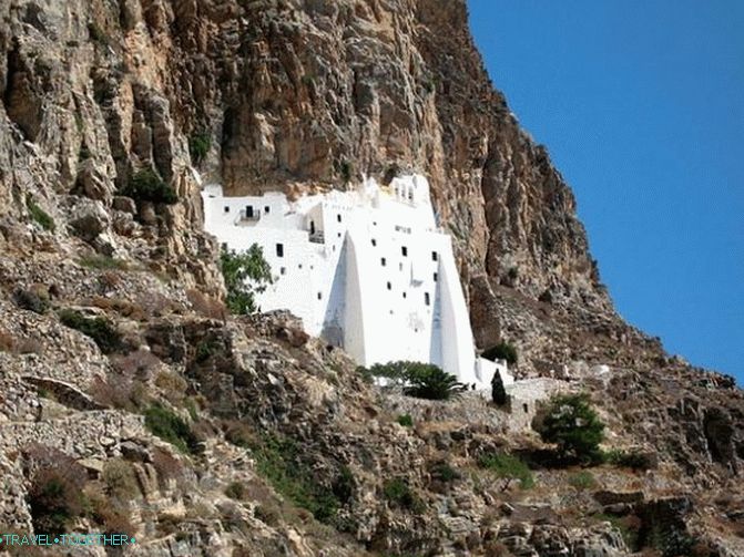 Manastir Panagija Khozoviotissy