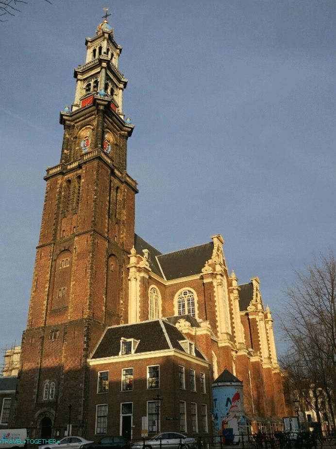 West Church (Westerkerk)