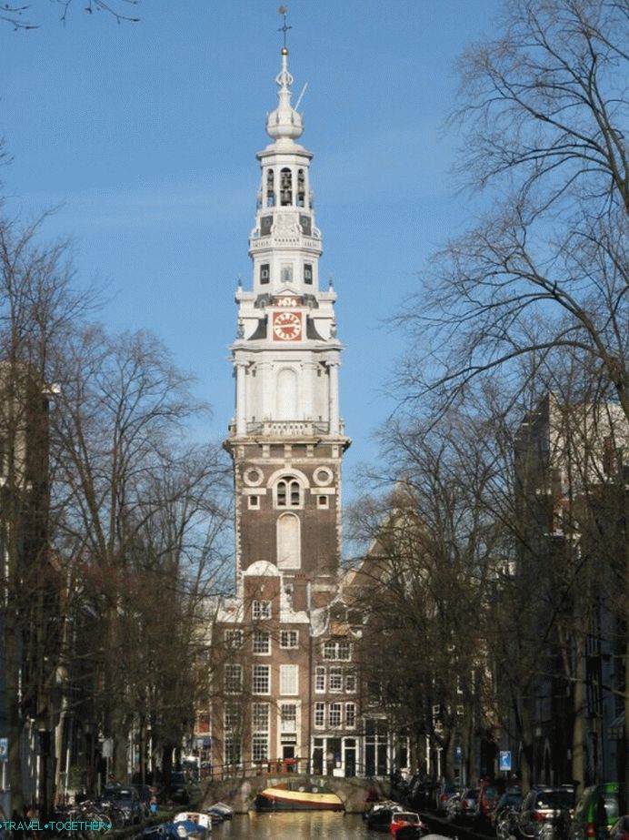 Južna crkva (Zuiderkerk) \ t 