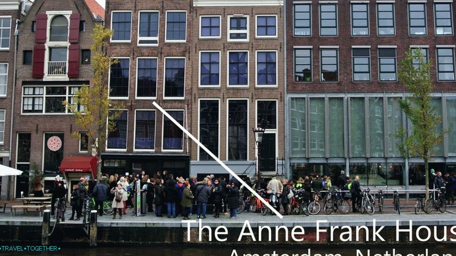 Kuća Anne Frank