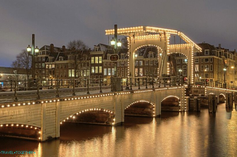 Mršav most ili Magere brug 