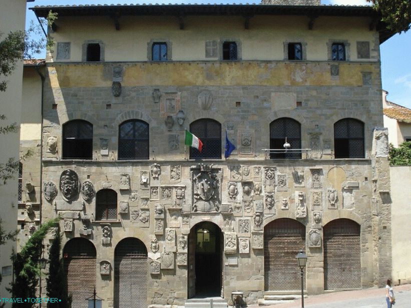 Pretorio Palace