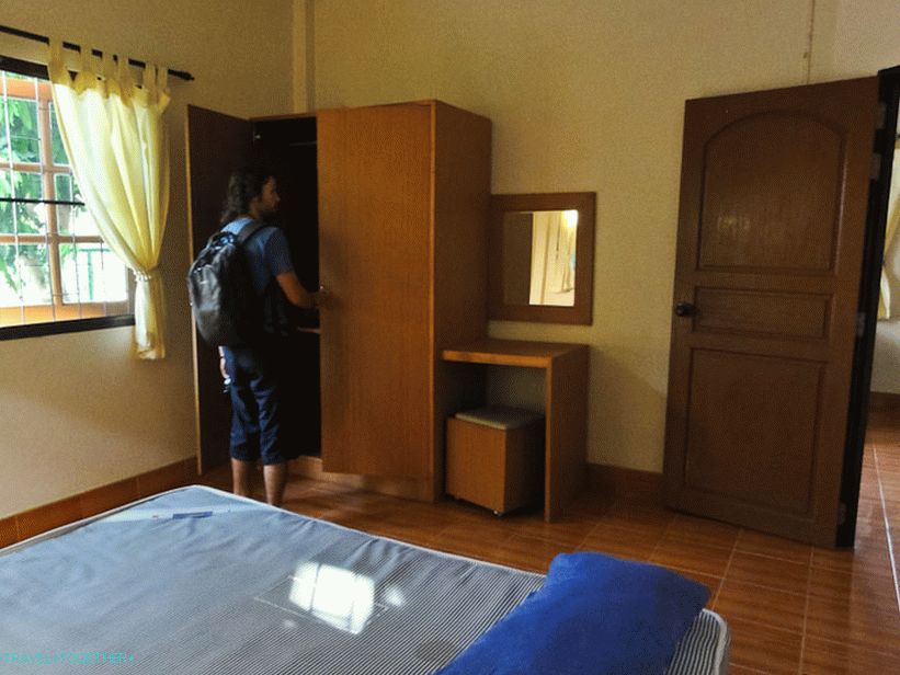 Kuća za 9000 bahta sa dvije sobe