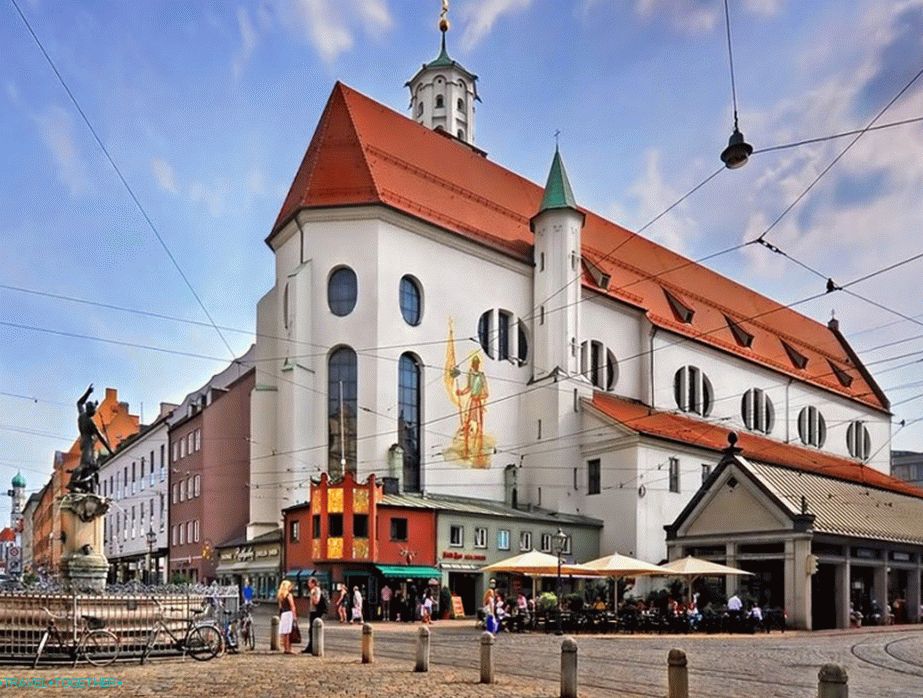 Crkva sv. Morica