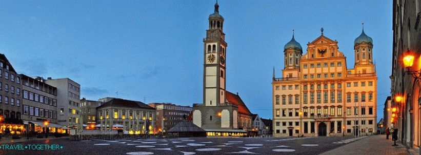 Tower Perlachturm