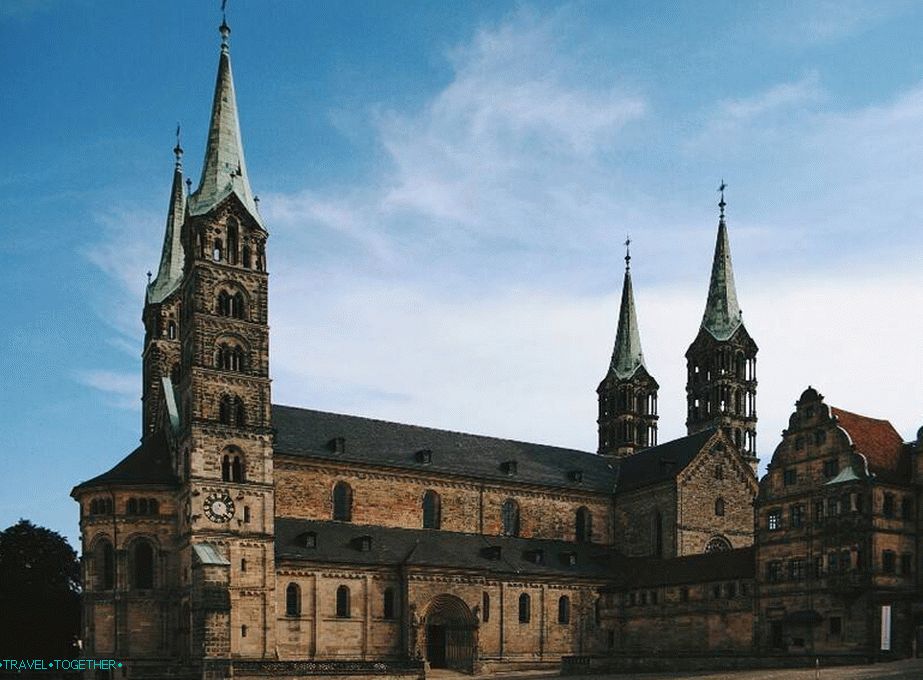 Katedrala Bamberg