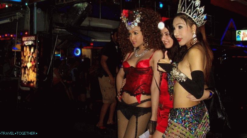 Bangla Road na Phuketu