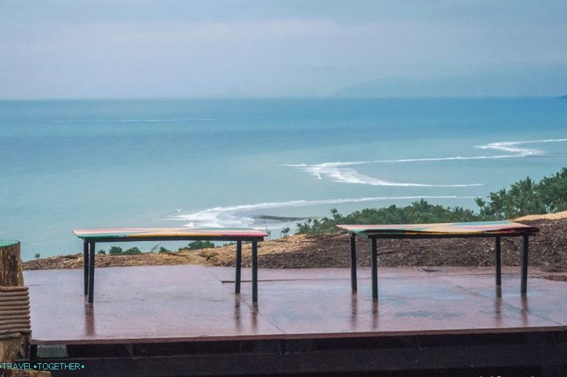 Samui Camp Bar - najbolja točka na Samuiju i užasnom Budi u šumi