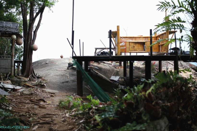 Samui Camp Bar - najbolja točka na Samuiju i užasnom Budi u šumi