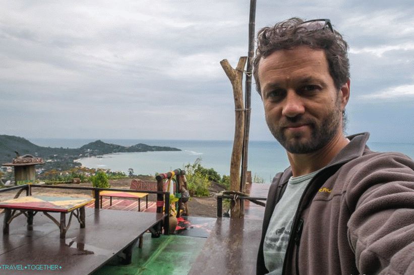 Samui Camp Bar - najbolja točka na Samuiju i užasnom Budi u šumi