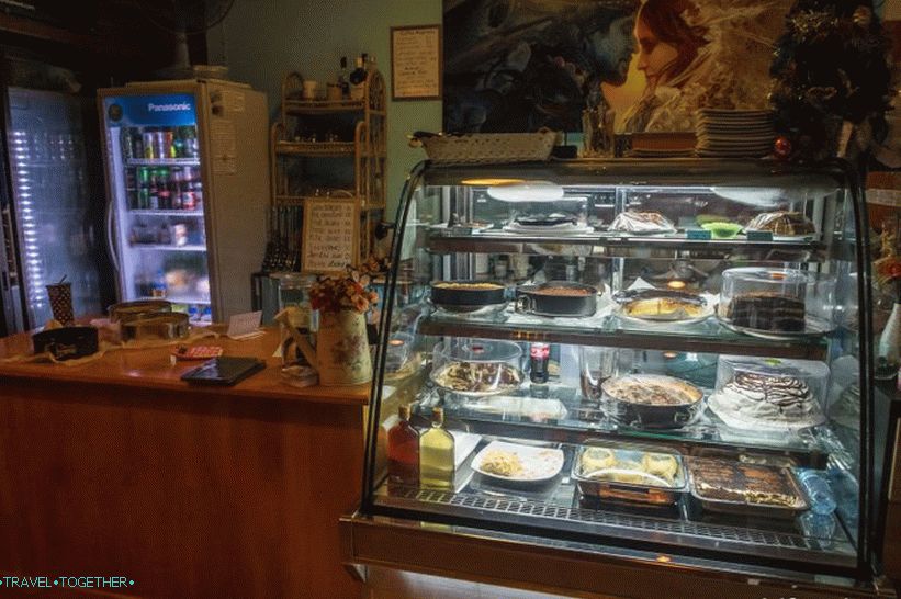 Sweet Shell Cafe na Phanganu