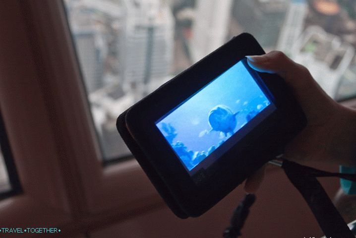 Media Player with Virtual Guide