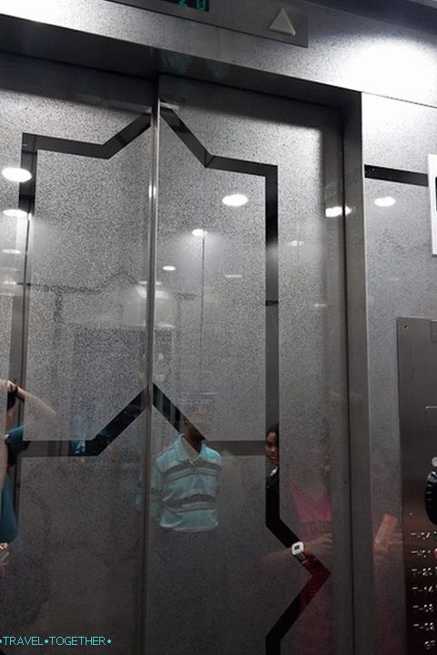 Na liftu do neba