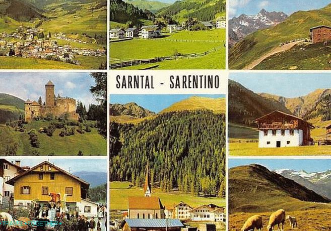 Sarentino