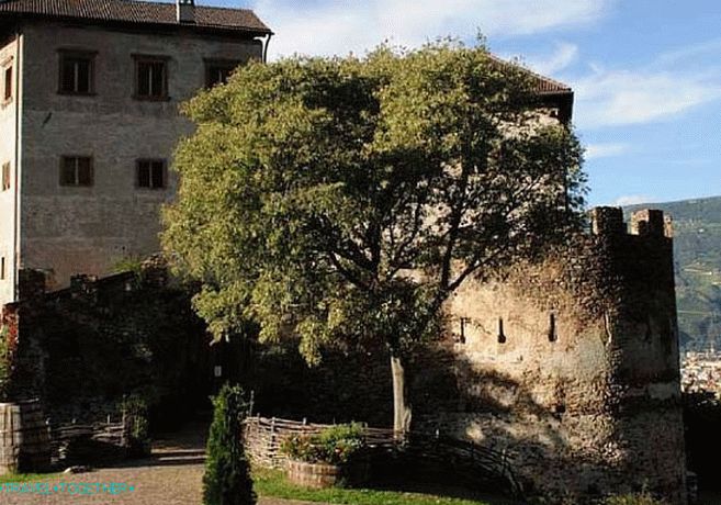 Castle Flavon