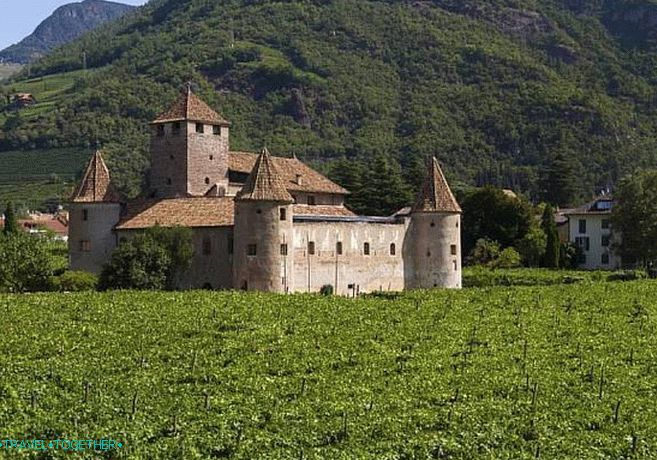Castle Marekkio