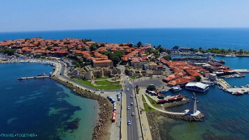 Nesebar