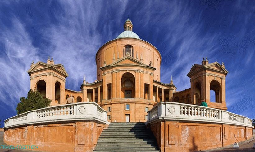 Svetište Madone San Luca