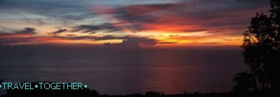 Najbolji zalasci sunca u Phuketu