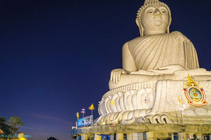 Veliki Buda Phuket