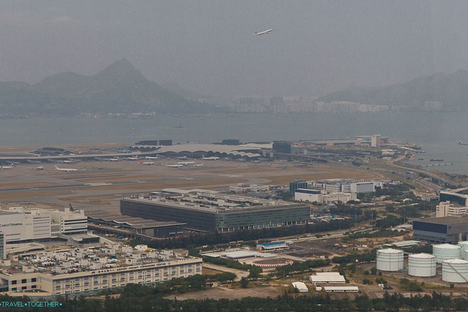 Hong Kong Aerodrom Cheklapkok