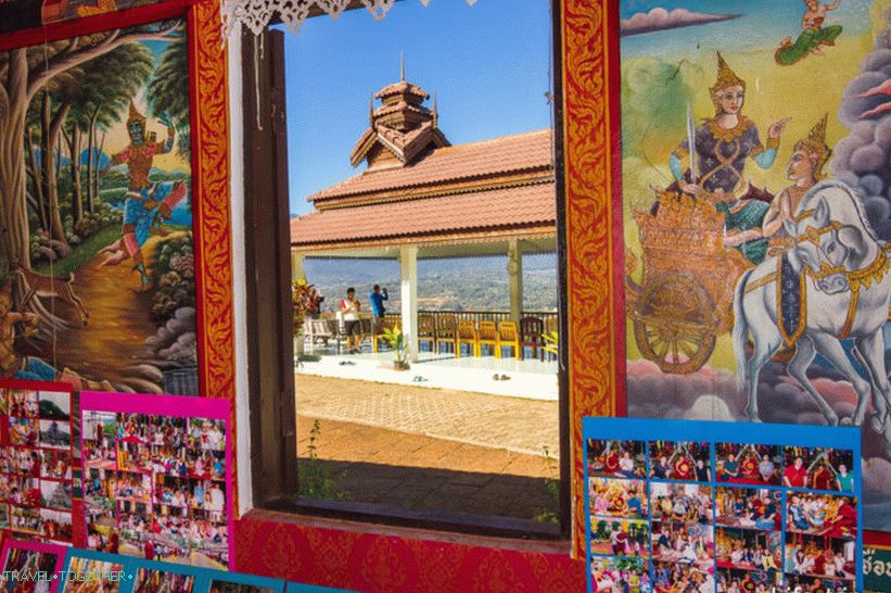 Veliki Buda u Paiu i najbolja platforma za gledanje
